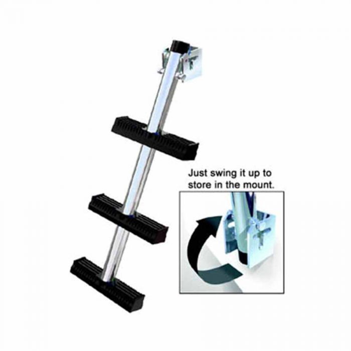 SWING LADDER (MOUNT BOUGHT SEPARATELY) - Tides Marine International